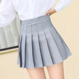 Harajuku Pleated Skirts