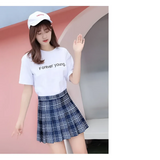 Harajuku Pleated Skirts