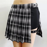 Harajuku Punk Skirts - Multiple Options