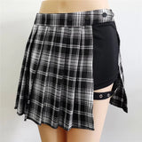 Harajuku Punk Skirts - Multiple Options