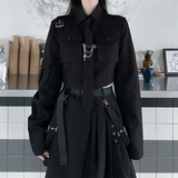 Harajuku Spring Streetwear Outfit