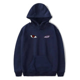 Harajuku Style Loose Hoodie