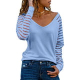 Harajuku Style Mesh Sleeve Shirt