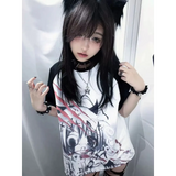 Yami Kawaii T-Shirt – Harajuku Subculture Tee