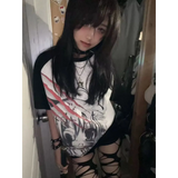 Yami Kawaii T-Shirt – Harajuku Subculture Tee