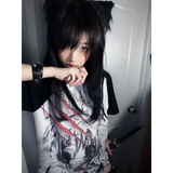 Yami Kawaii T-Shirt – Harajuku Subculture Tee