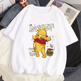 Harajuku Winnie Pooh T-Shirt