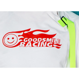 Hatsune Miku Racing 2022 Cosplay Costume – Full Bodysuit with Wig and Gloves