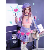 Heartache & Heartthrob Caitlyn Cosplay
