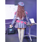 Heartache & Heartthrob Caitlyn Cosplay