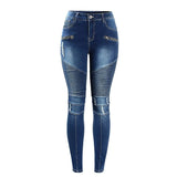 Street Fashion Jeans
