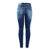 Street Fashion Jeans
