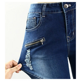 Street Fashion Jeans