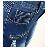 Street Fashion Jeans
