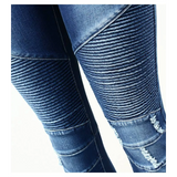 Street Fashion Jeans
