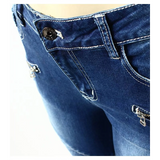 Street Fashion Jeans