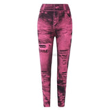 Casual High Waist Leggings