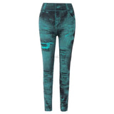 Casual High Waist Leggings