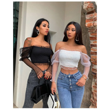 Women's High Waist Skinny Jeans