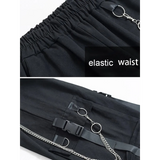 High Waist Streetwear Pants