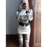 Hikigawa Streetwear Fashion Set