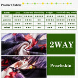 Black Swan Dakimakura Pillow Case – Honkai Star Rail 2WAY Cover