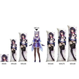 Black Swan Dakimakura Pillow Case – Honkai Star Rail 2WAY Cover