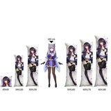 March 7th 2WAY Dakimakura – Honkai Star Rail Anime Pillow Case