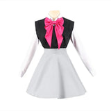 Hoshino Rubii Cosplay Costume - Oshi no Ko Anime JK Uniform Dress