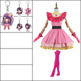 Hoshino Rubii Cosplay Costume - Oshi no Ko Anime JK Uniform Dress