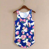 Hot Summer Fitness Tanks