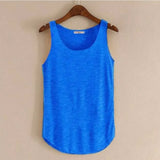 Hot Summer Fitness Tanks