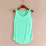Hot Summer Fitness Tanks