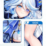 Furina de Fontaine Dakimakura – 2WAY Anime Hugging Pillow Cover