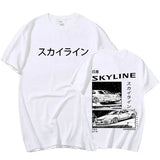 Vintage Initial D Tee – Retro Racing Car Enthusiast Shirt