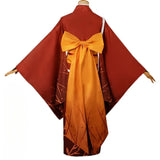 Izumi Kyouka Cosplay Costume – Bungou Stray Dogs Kimono with Wig