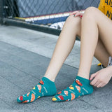 Japanese Inspired Socks