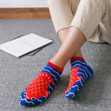 Japanese Inspired Socks