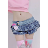 Mini Japanese Lolita Skirt