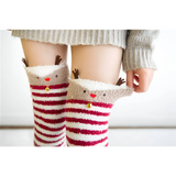 Japanese Mori Girl Animal Socks