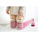 Japanese Mori Girl Animal Socks