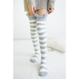 Japanese Mori Girl Animal Socks