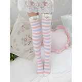 Japanese Mori Girl Animal Socks