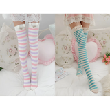 Japanese Mori Girl Animal Socks