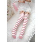 Japanese Mori Girl Animal Socks