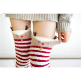 Japanese Mori Girl Animal Socks