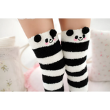 Japanese Mori Girl Animal Socks