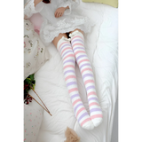 Japanese Mori Girl Animal Socks
