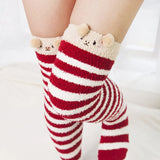 Japanese Mori Girl Animal Socks