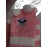 Japanese Mori Girl Animal Socks
